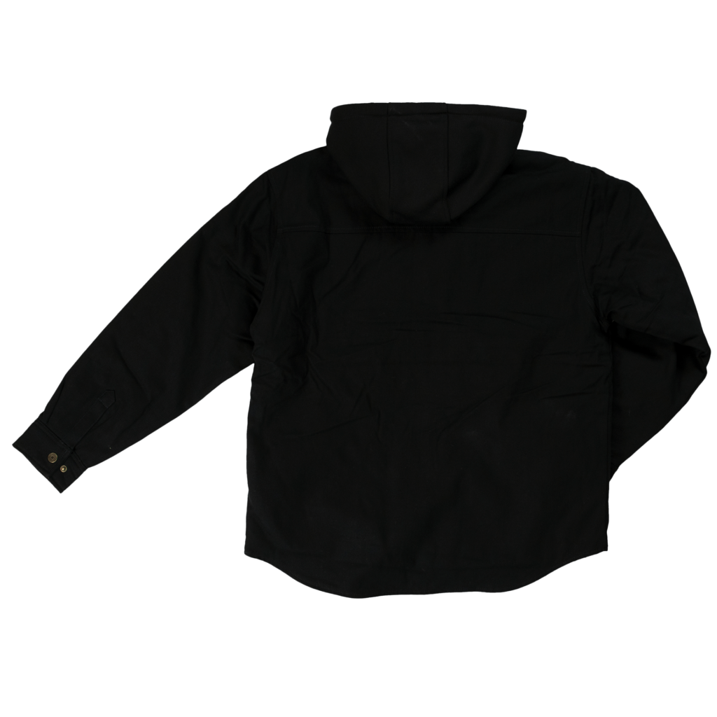 Tough Duck®Sherpa Lined Duck Jac-Shirt WS03