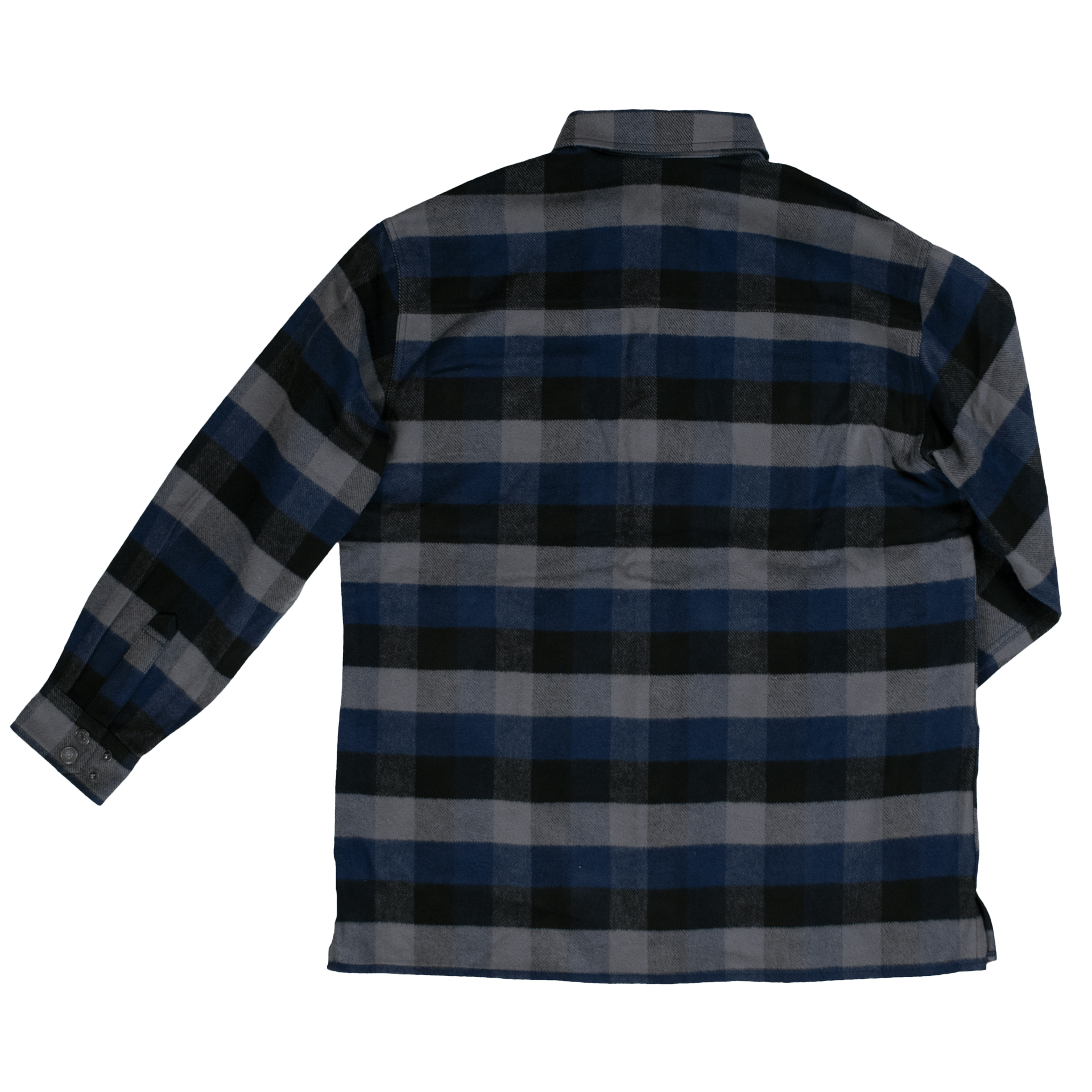 Tough Duck® Flannel Overshirt WS04