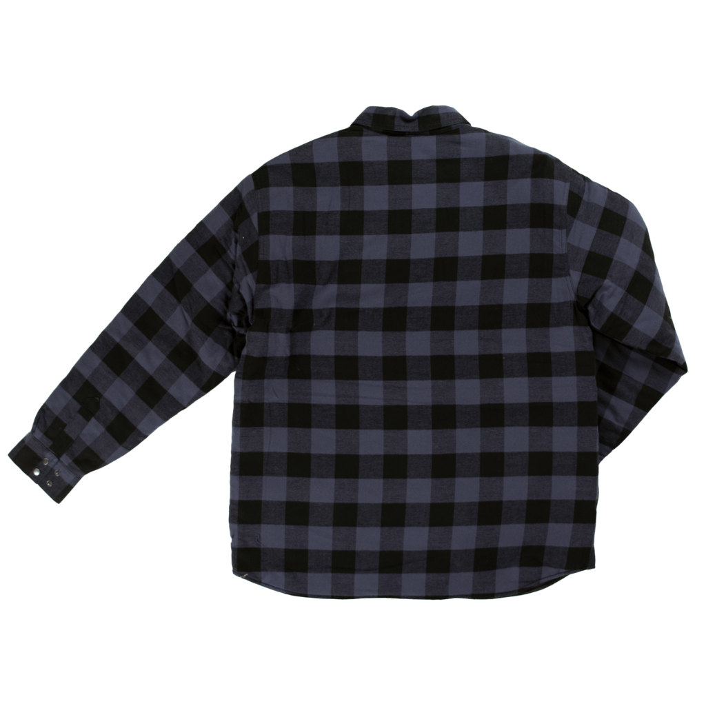 Tough Duck® Quilt Lined Flannel Shirt WS05