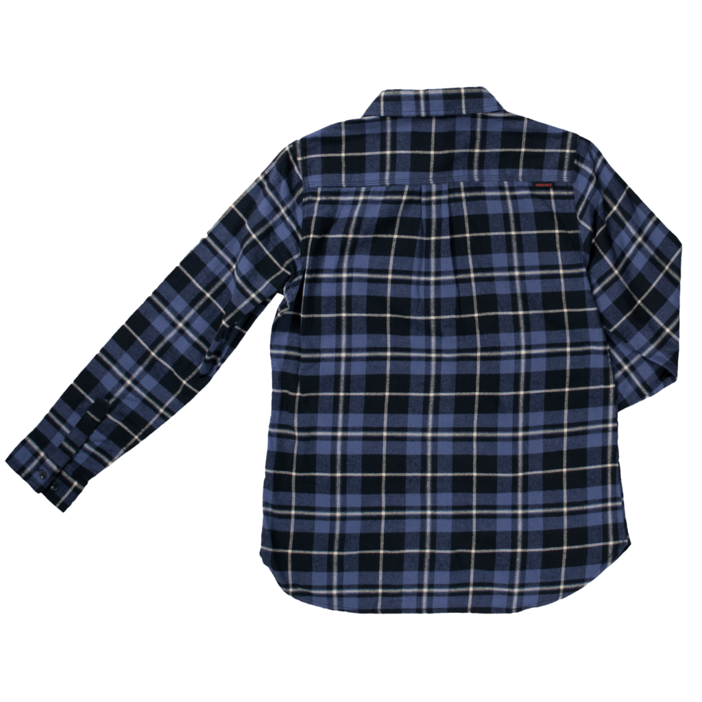 Tough Duck® Women’s Flannel Shirt Women’s Flannel Shirt WS10