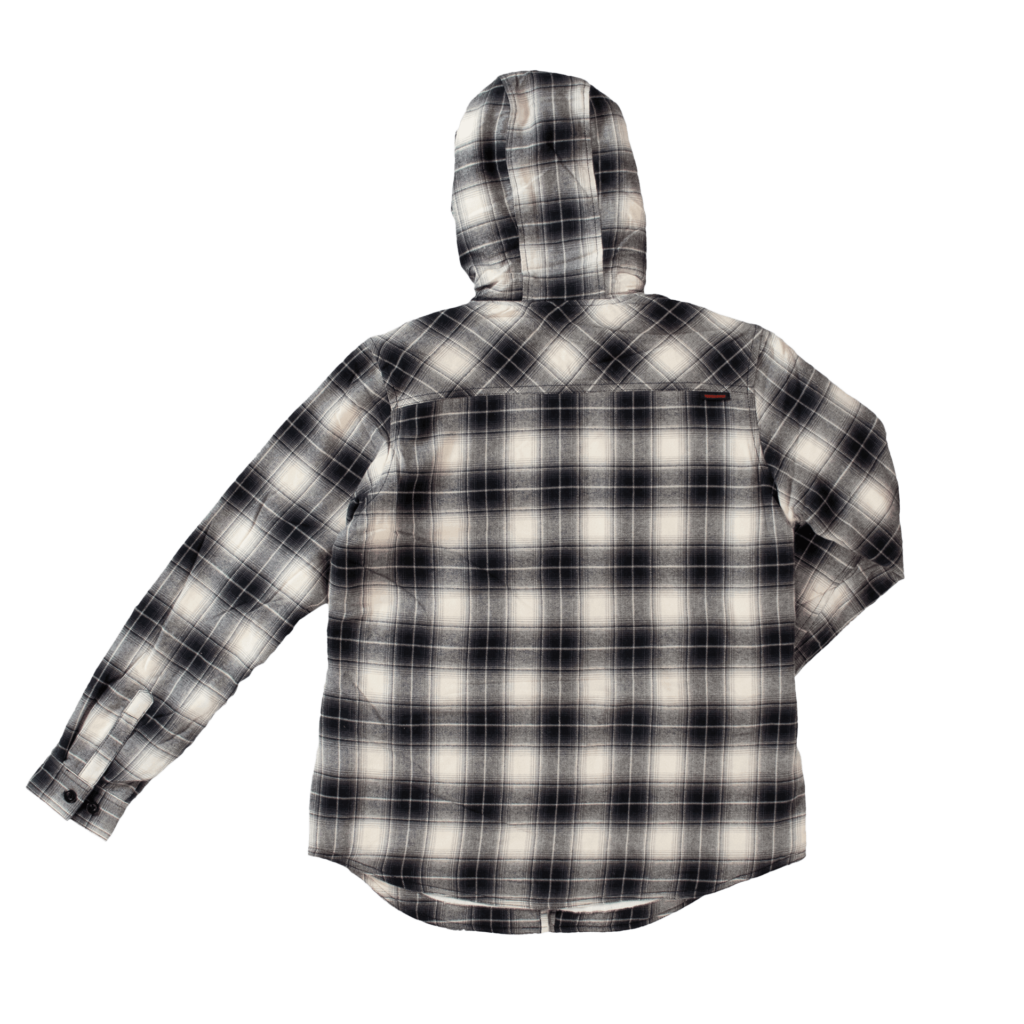 Tough Duck® Women’s Plush Pile-Lined Flannel WS12