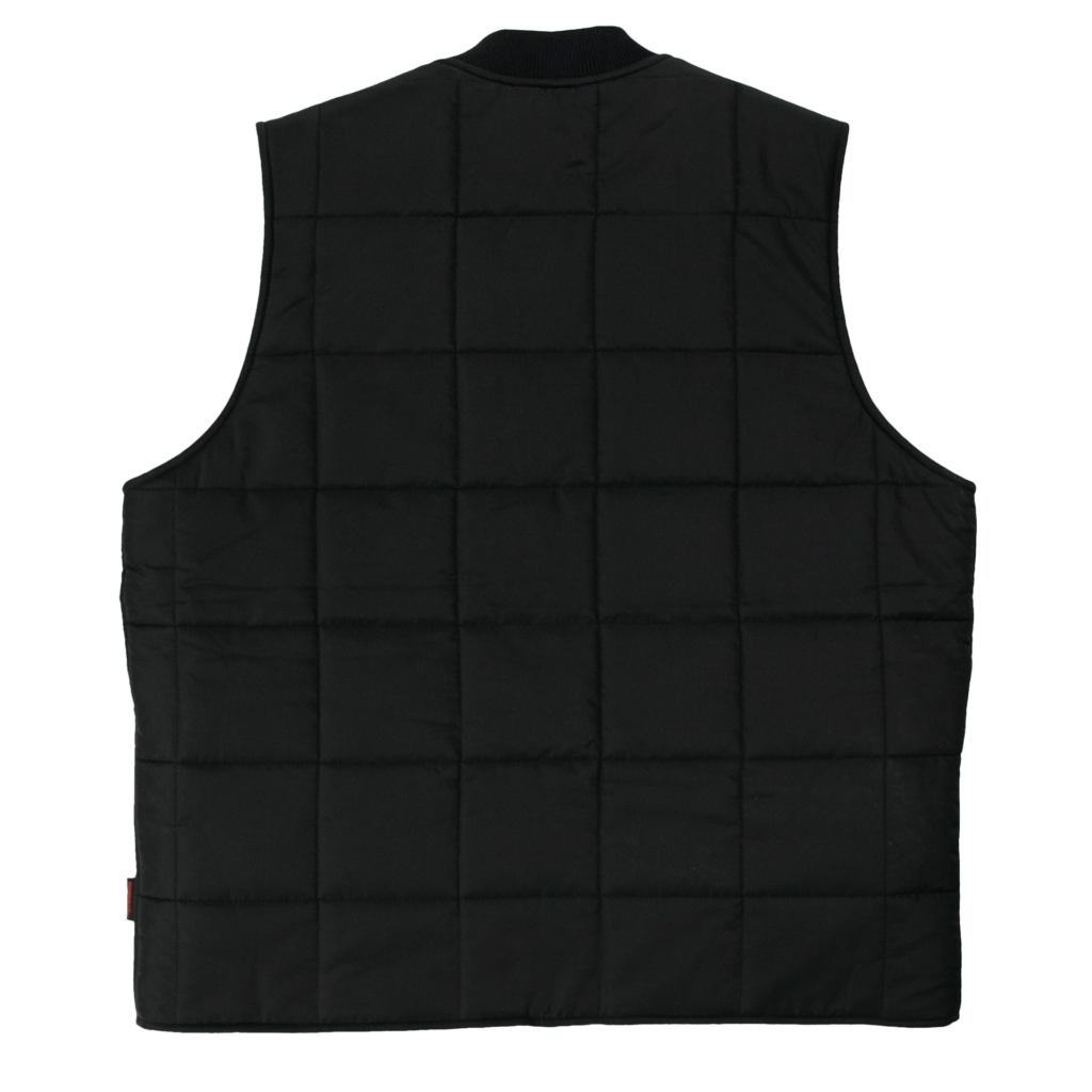 Work King® Box Quilted Vest WV01