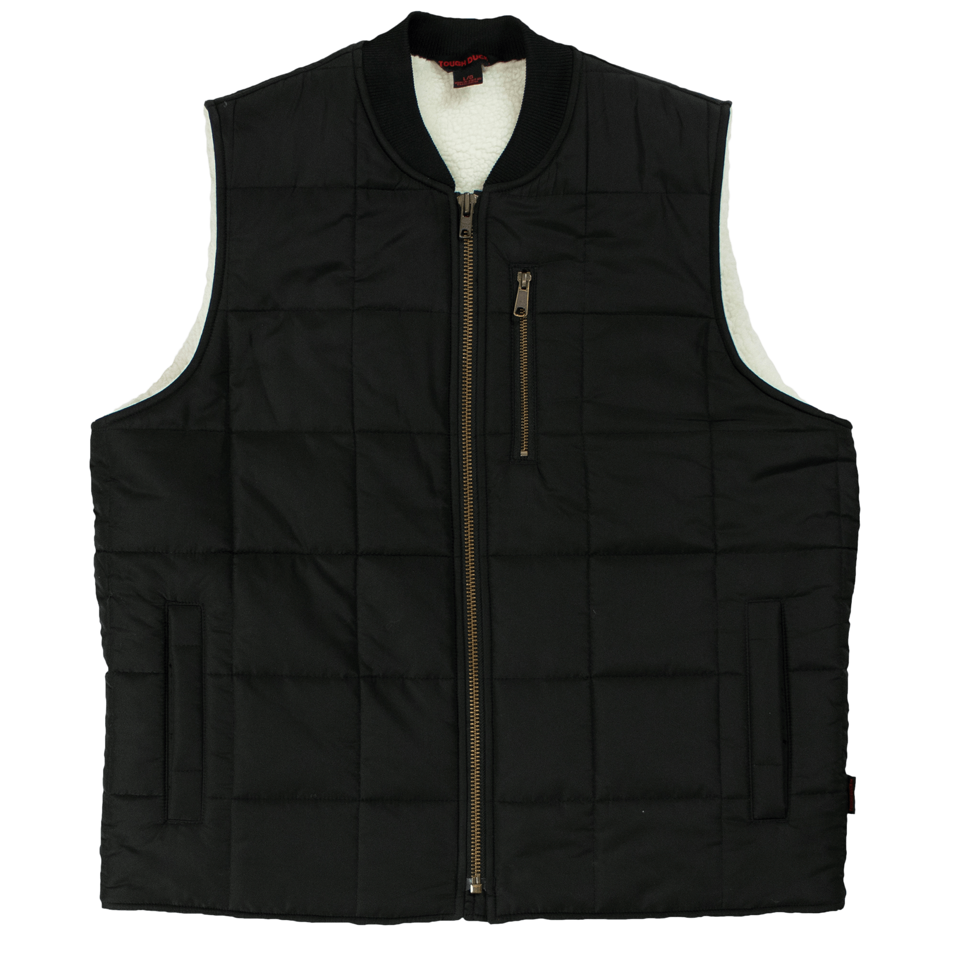 Work King® Box Quilted Vest WV01