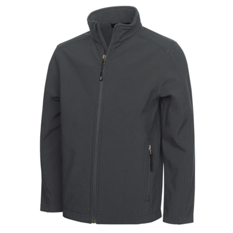 Coal Harbour® EVERYDAY WATER REPELLENT SOFT SHELL YOUTH JACKET. Y7603