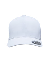 Team 365  Adult Cool & Dry Mini Pique Performance Cap