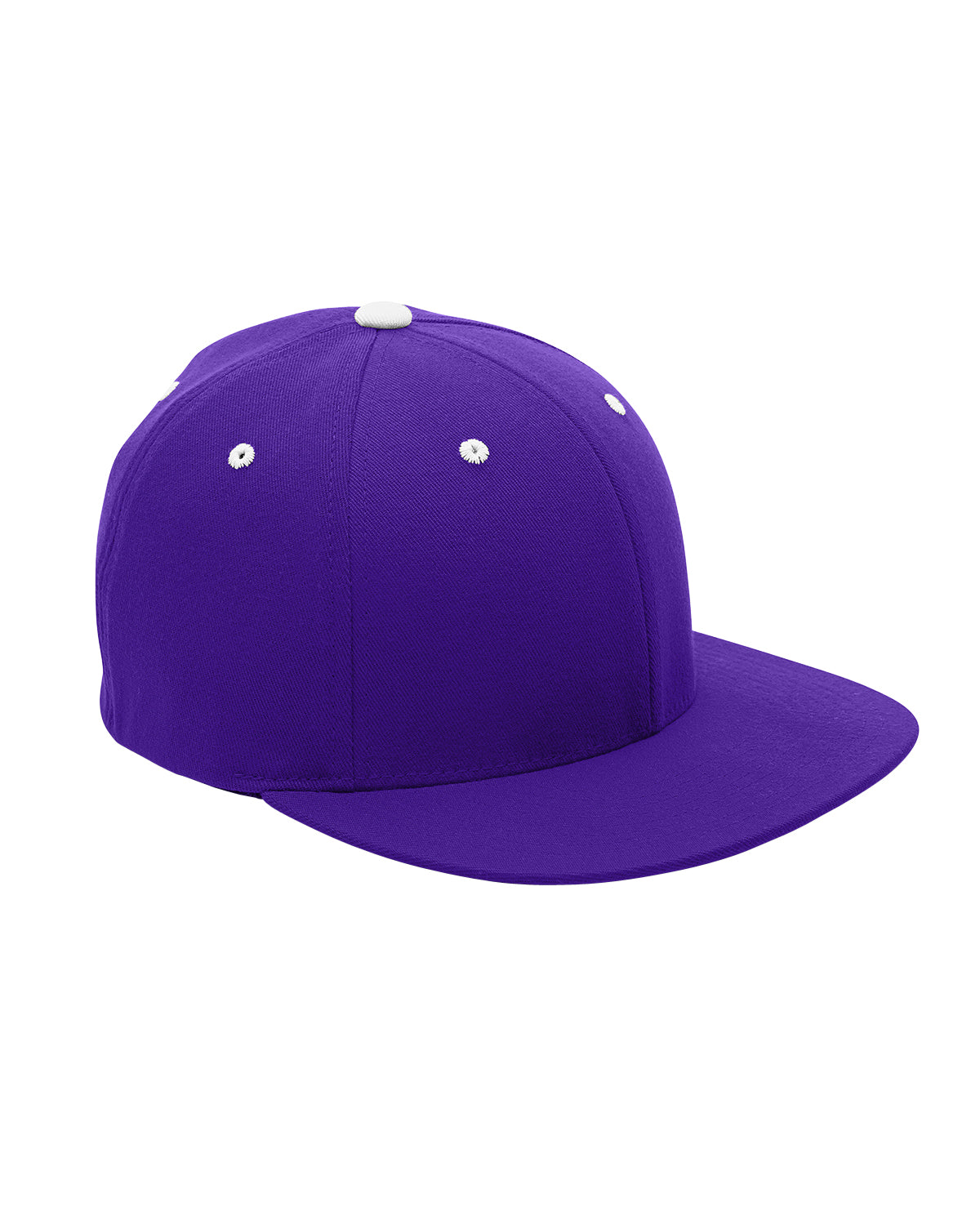 Team 365 Adult Pro-Formance® Contrast Eyelets Cap