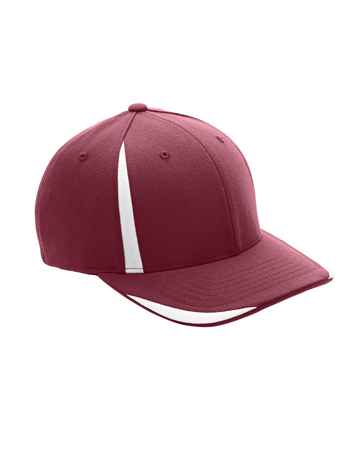 Team 365 Adult Pro-Formance® Front Sweep Cap