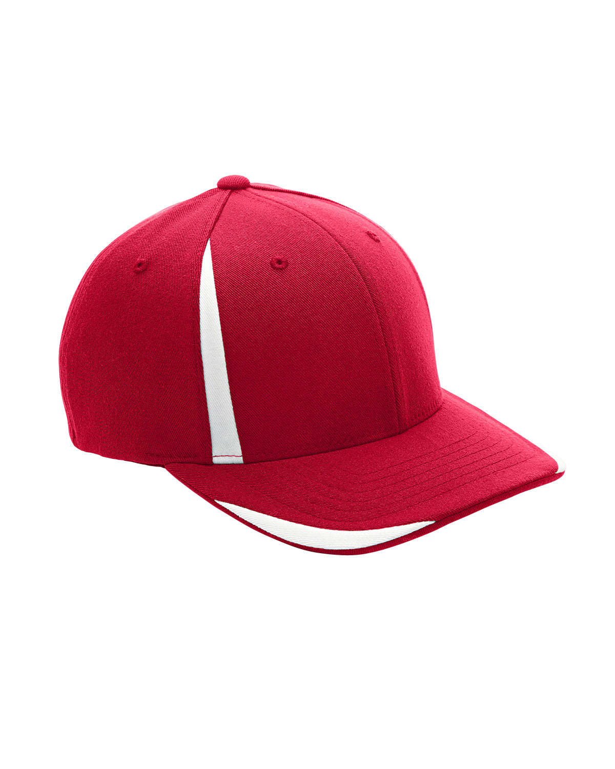 Team 365 Adult Pro-Formance® Front Sweep Cap