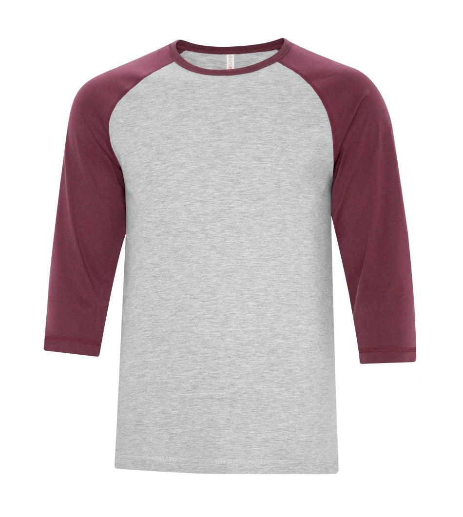 ATC™ EUROSPUN® Ring Spun Baseball Tee