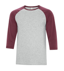 ATC™ EUROSPUN® Ring Spun Baseball Tee