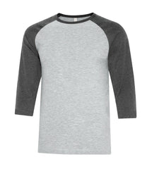 ATC™ EUROSPUN® Ring Spun Baseball Tee