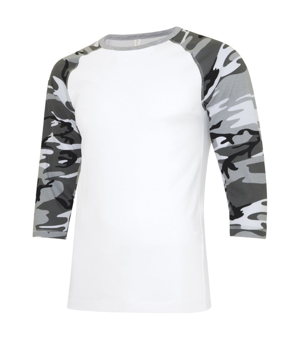 ATC™ EUROSPUN® Ring Spun Baseball Tee