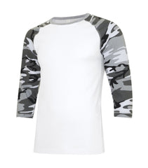 ATC™ EUROSPUN® Ring Spun Baseball Tee