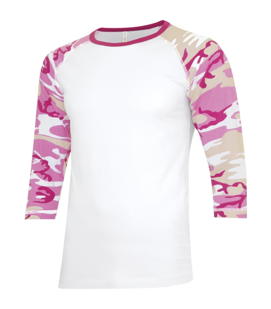 ATC™ EUROSPUN® Ring Spun Baseball Tee
