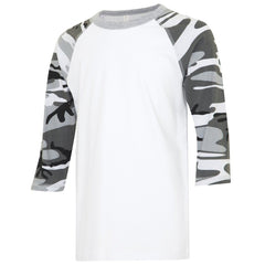 ATC™ EUROSPUN® Ring Spun Baseball Youth Tee