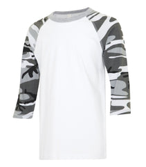 ATC™ EUROSPUN® Ring Spun Baseball Youth Tee