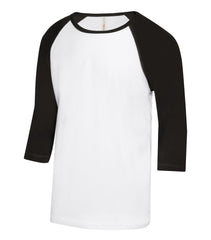 ATC™ EUROSPUN® Ring Spun Baseball Youth Tee