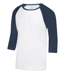 ATC™ EUROSPUN® Ring Spun Baseball Youth Tee