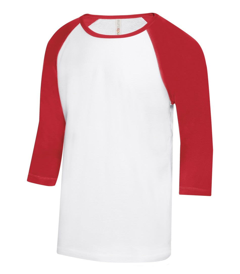 ATC™ EUROSPUN® Ring Spun Baseball Youth Tee