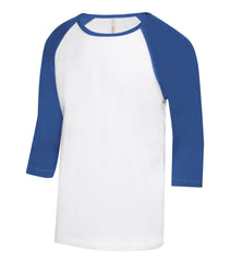 ATC™ EUROSPUN® Ring Spun Baseball Youth Tee