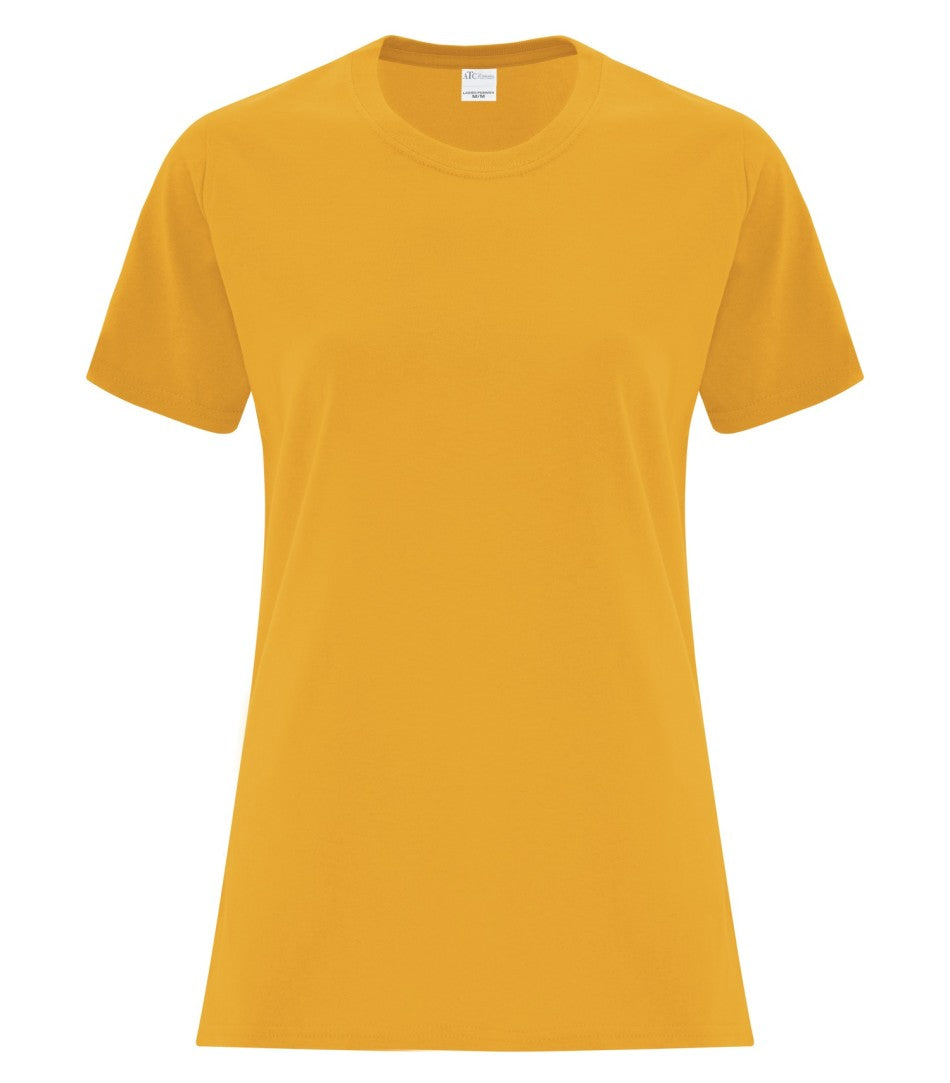 ATC® Everyday Cotton Ladies's Tee ATC1000L