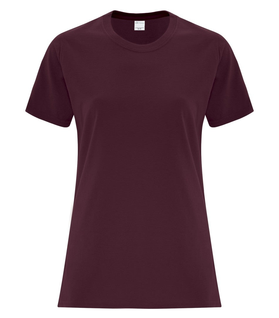 ATC® Everyday Cotton Ladies's Tee ATC1000L