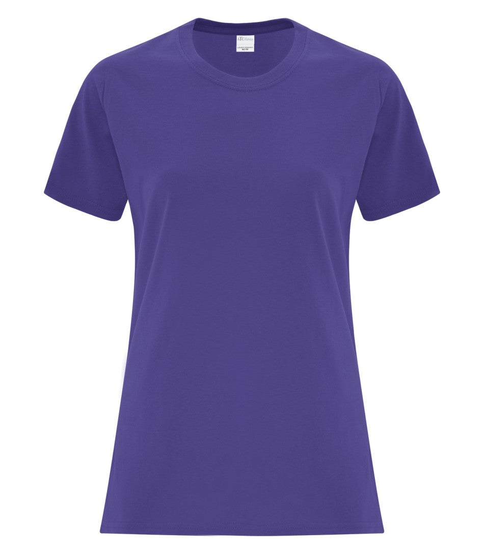 ATC® Everyday Cotton Ladies's Tee ATC1000L