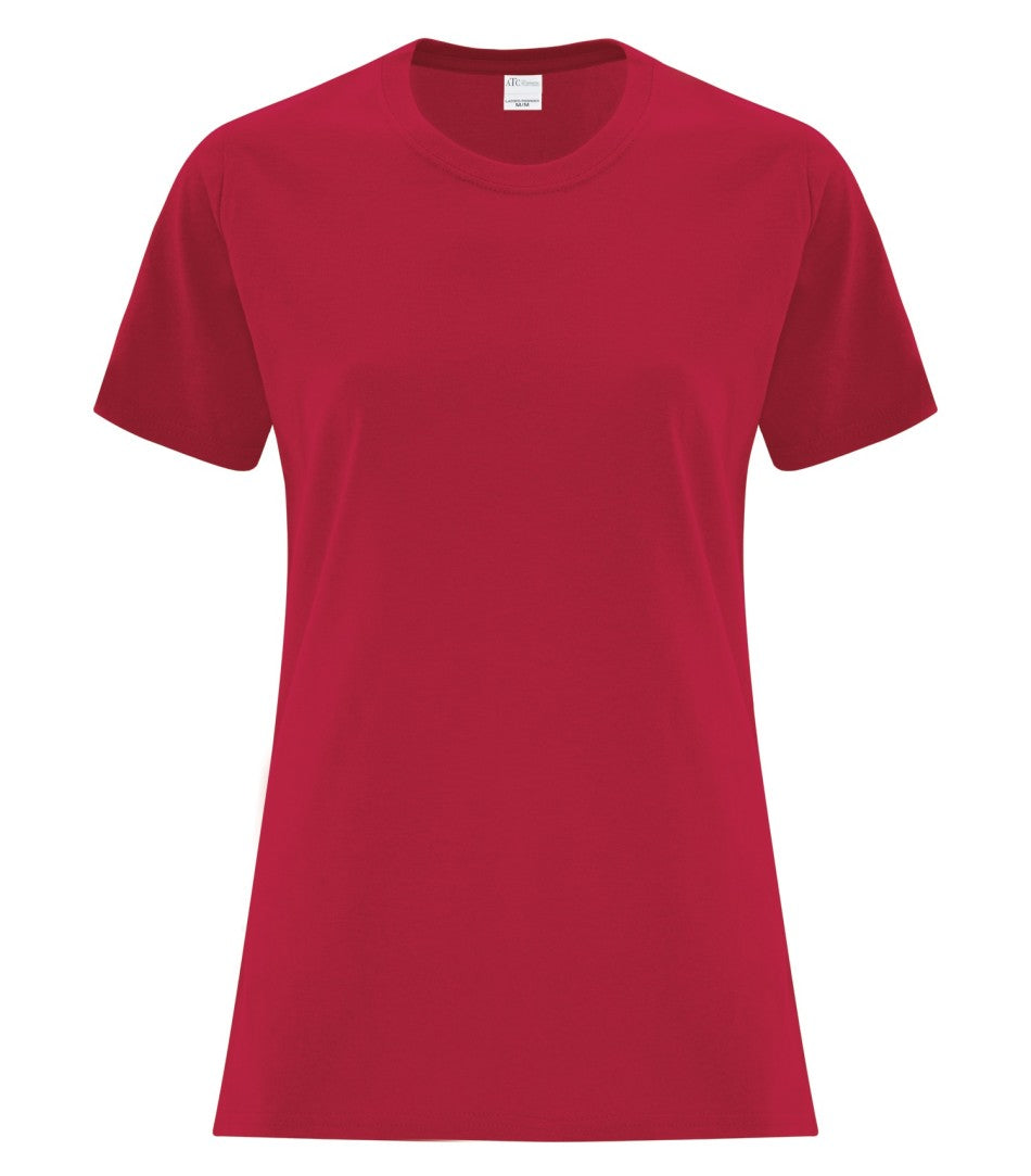 ATC® Everyday Cotton Ladies's Tee ATC1000L