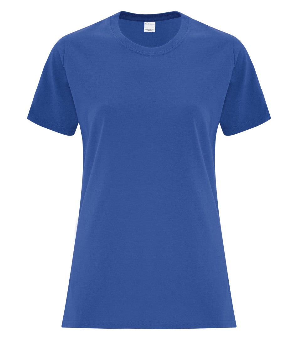 ATC® Everyday Cotton Ladies's Tee ATC1000L
