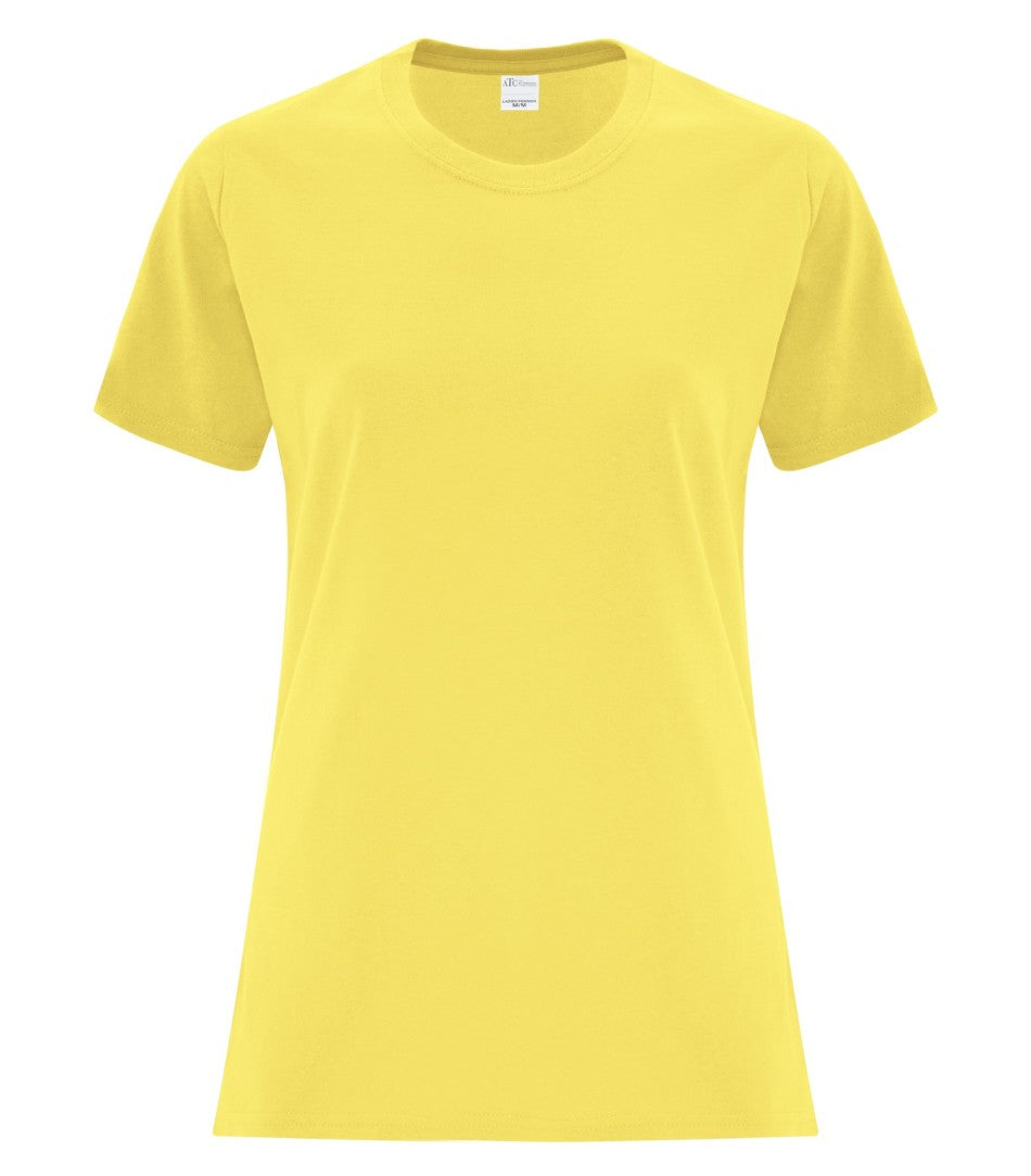 ATC® Everyday Cotton Ladies's Tee ATC1000L