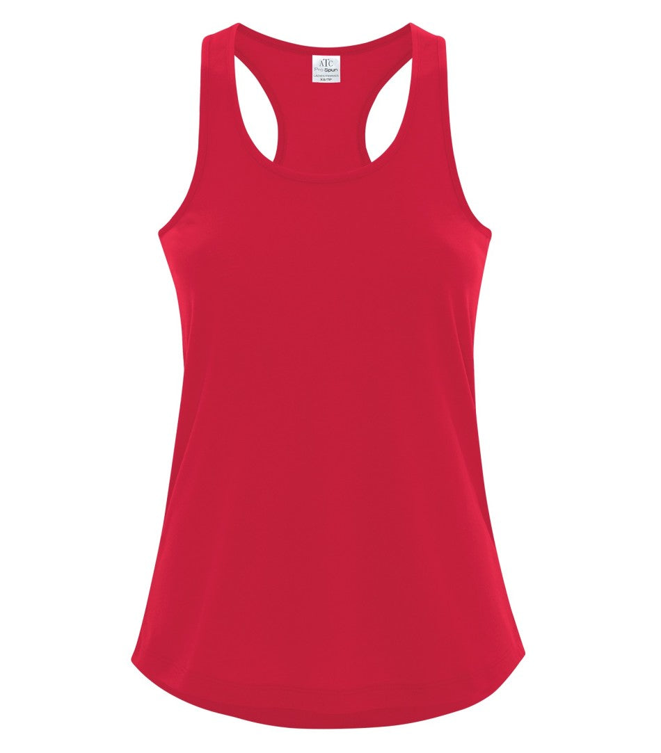 ATC™ Pro Spun™ Racerbrack Ladies' Tank