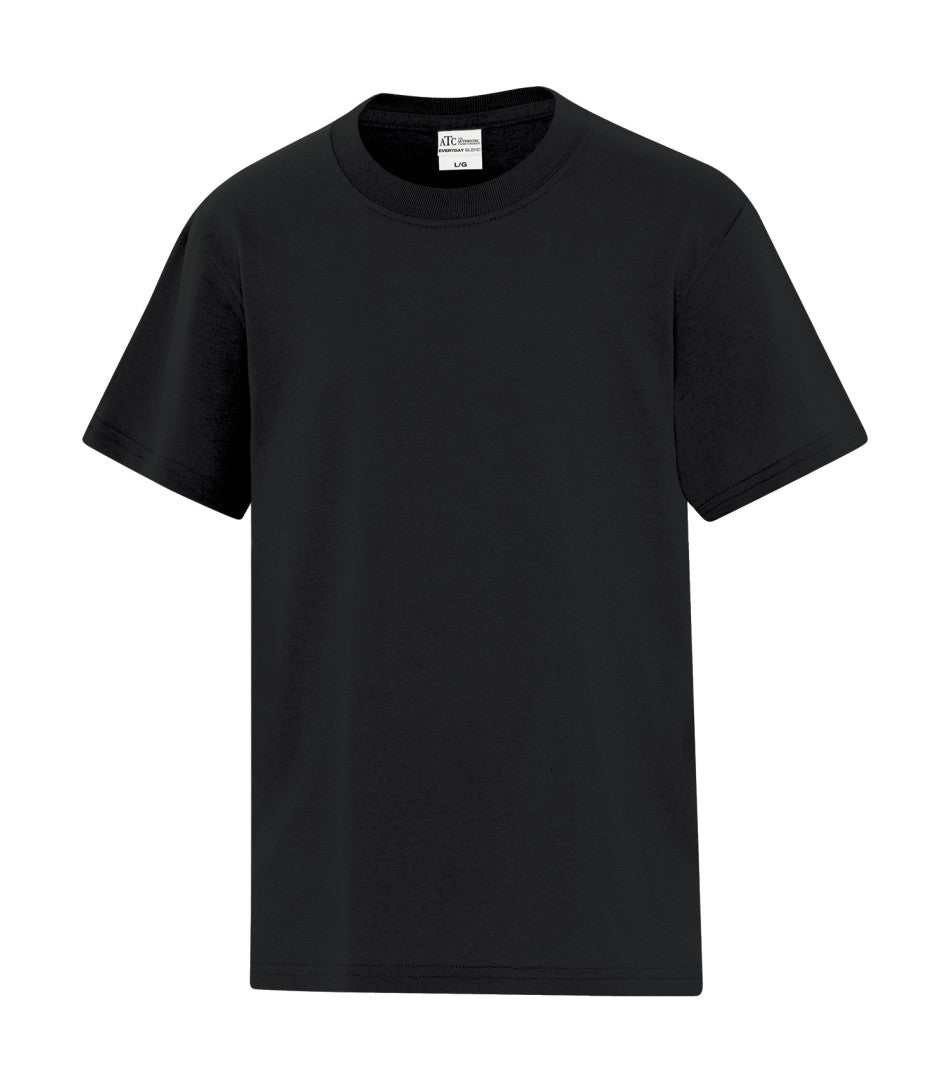 ATC® Everyday Cotton Blend Youth Tee ATC5050Y