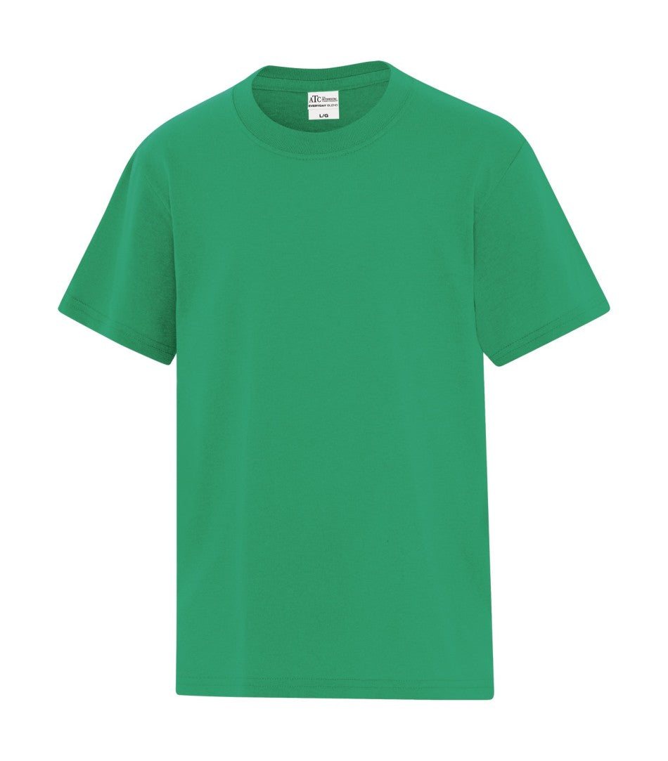 ATC® Everyday Cotton Blend Youth Tee ATC5050Y