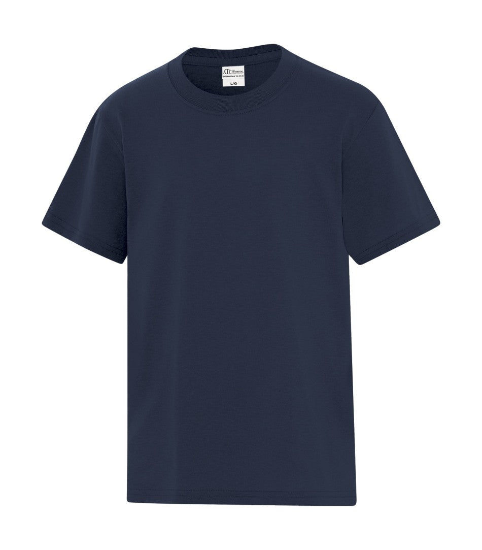 ATC® Everyday Cotton Blend Youth Tee ATC5050Y