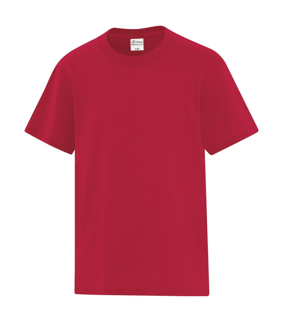 ATC® Everyday Cotton Blend Youth Tee ATC5050Y