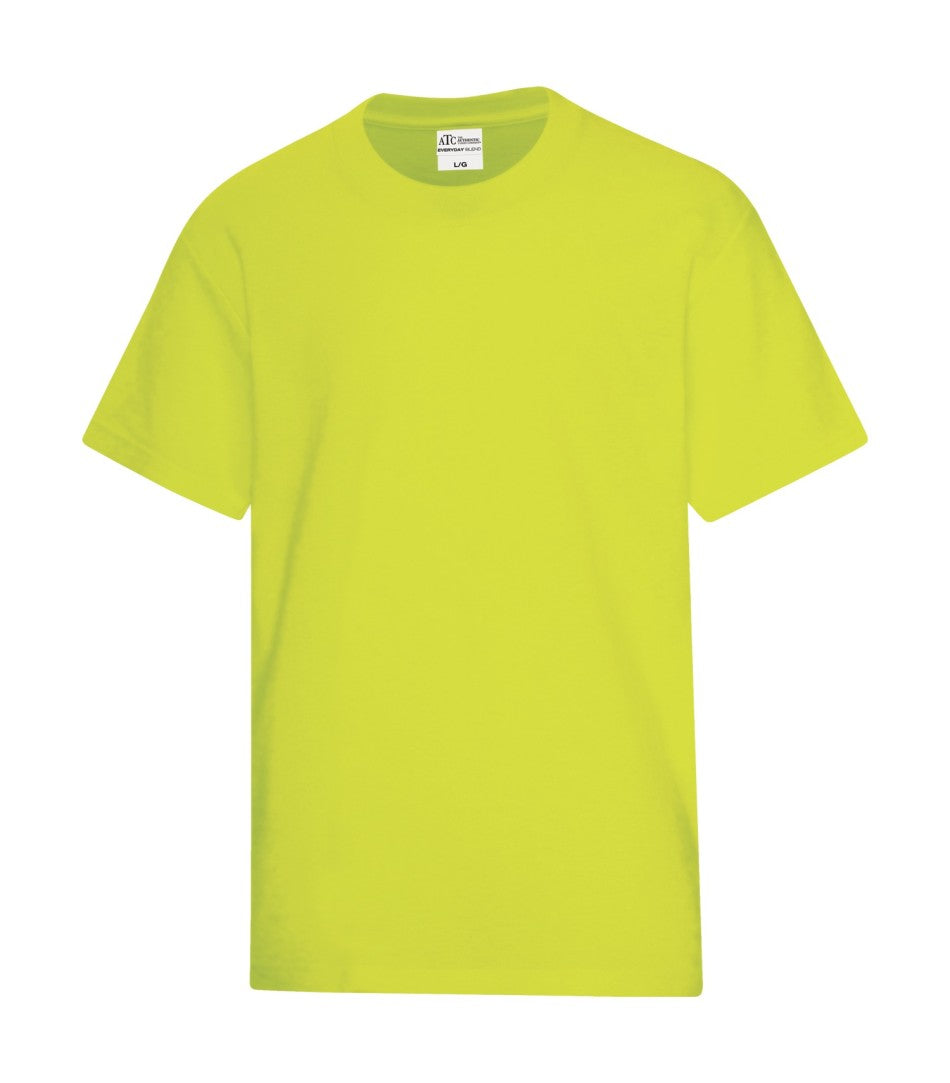 ATC® Everyday Cotton Blend Youth Tee ATC5050Y