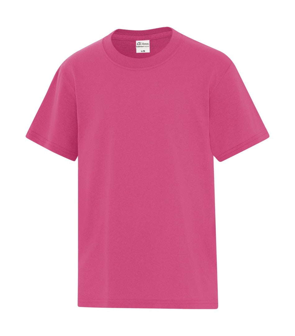 ATC® Everyday Cotton Blend Youth Tee ATC5050Y
