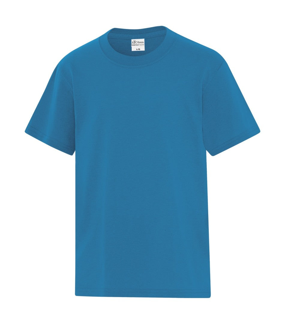 ATC® Everyday Cotton Blend Youth Tee ATC5050Y