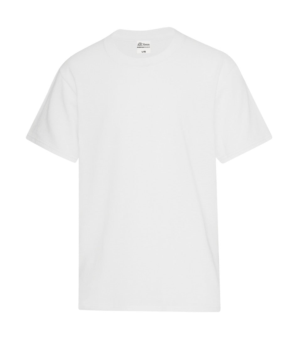 ATC® Everyday Cotton Blend Youth Tee ATC5050Y