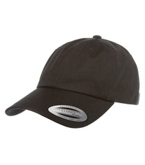 Yupoong® Low Profile Cotton Twill Dad Cap