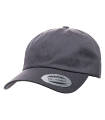 Yupoong® Low Profile Cotton Twill Dad Cap