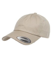 Yupoong® Low Profile Cotton Twill Dad Cap