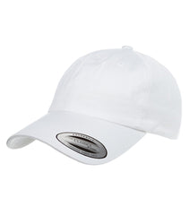 Yupoong® Low Profile Cotton Twill Dad Cap