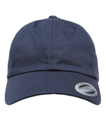 Yupoong® Low Profile Cotton Twill Dad Cap