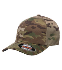 Flexfit® Wooly Combed Twill Hat