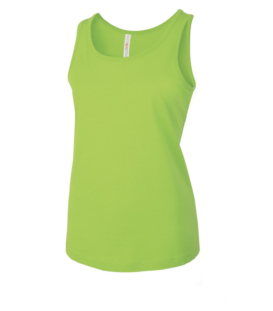 ATC™ Eurospun® Ring Spun Ladies' Tank