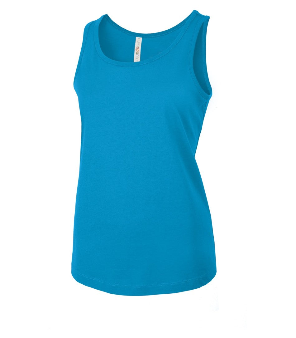 ATC™ Eurospun® Ring Spun Ladies' Tank