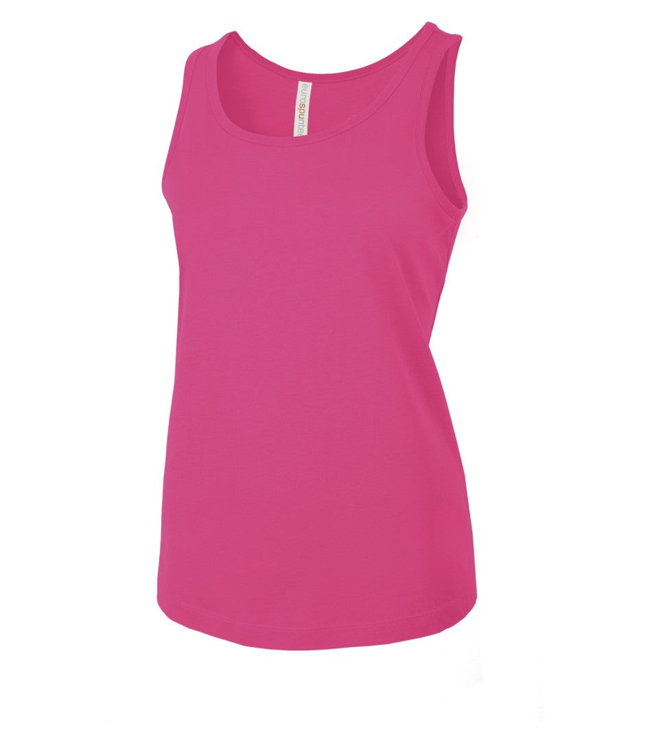 ATC™ Eurospun® Ring Spun Ladies' Tank