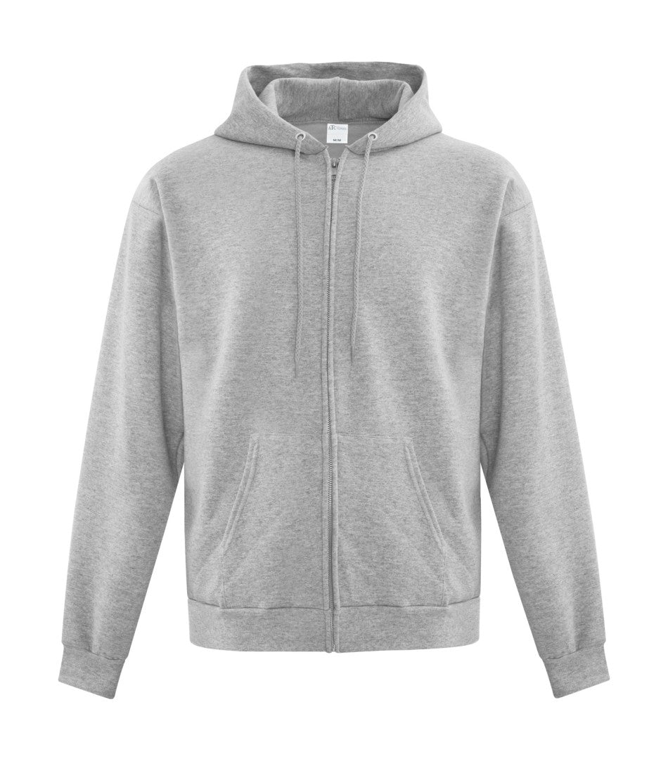 ATC™ Everyday Fleece Full Zip Hooded Sweatshirt