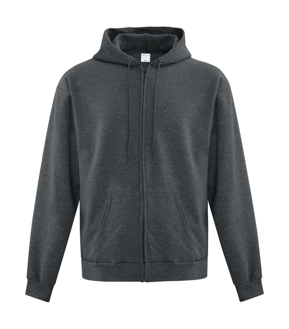 ATC™ Everyday Fleece Full Zip Hooded Sweatshirt